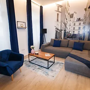 King Street Center Apartament Budapeszt